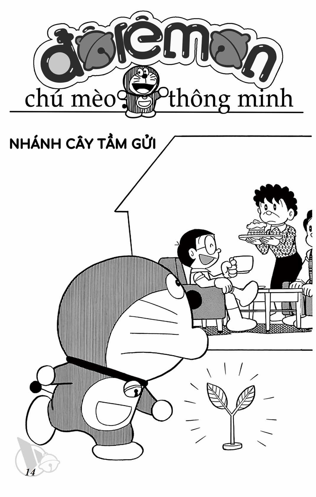 ĐôRêMon 1992 - Chapter 67 - Trang 14