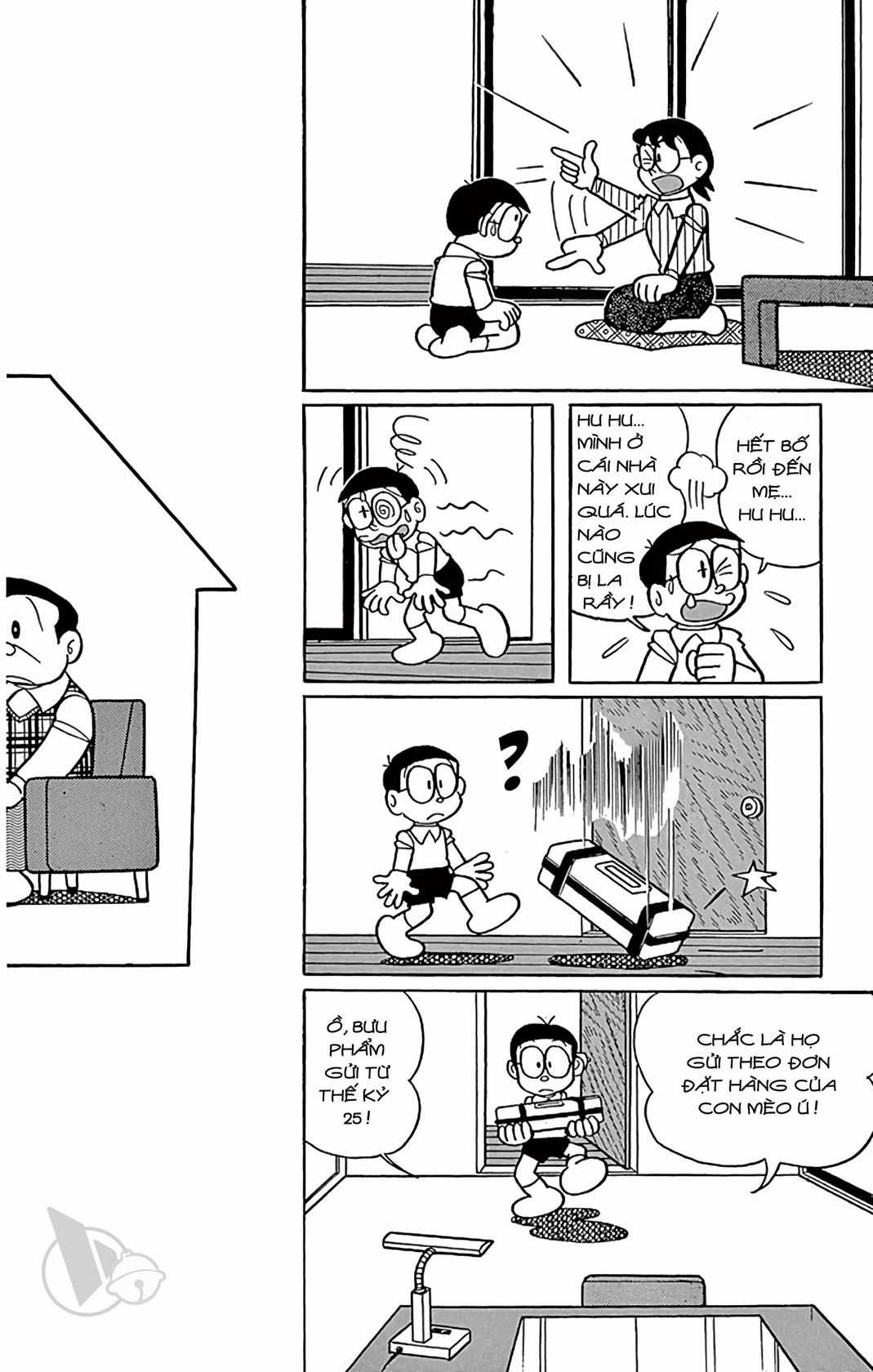 ĐôRêMon 1992 - Chapter 67 - Trang 15