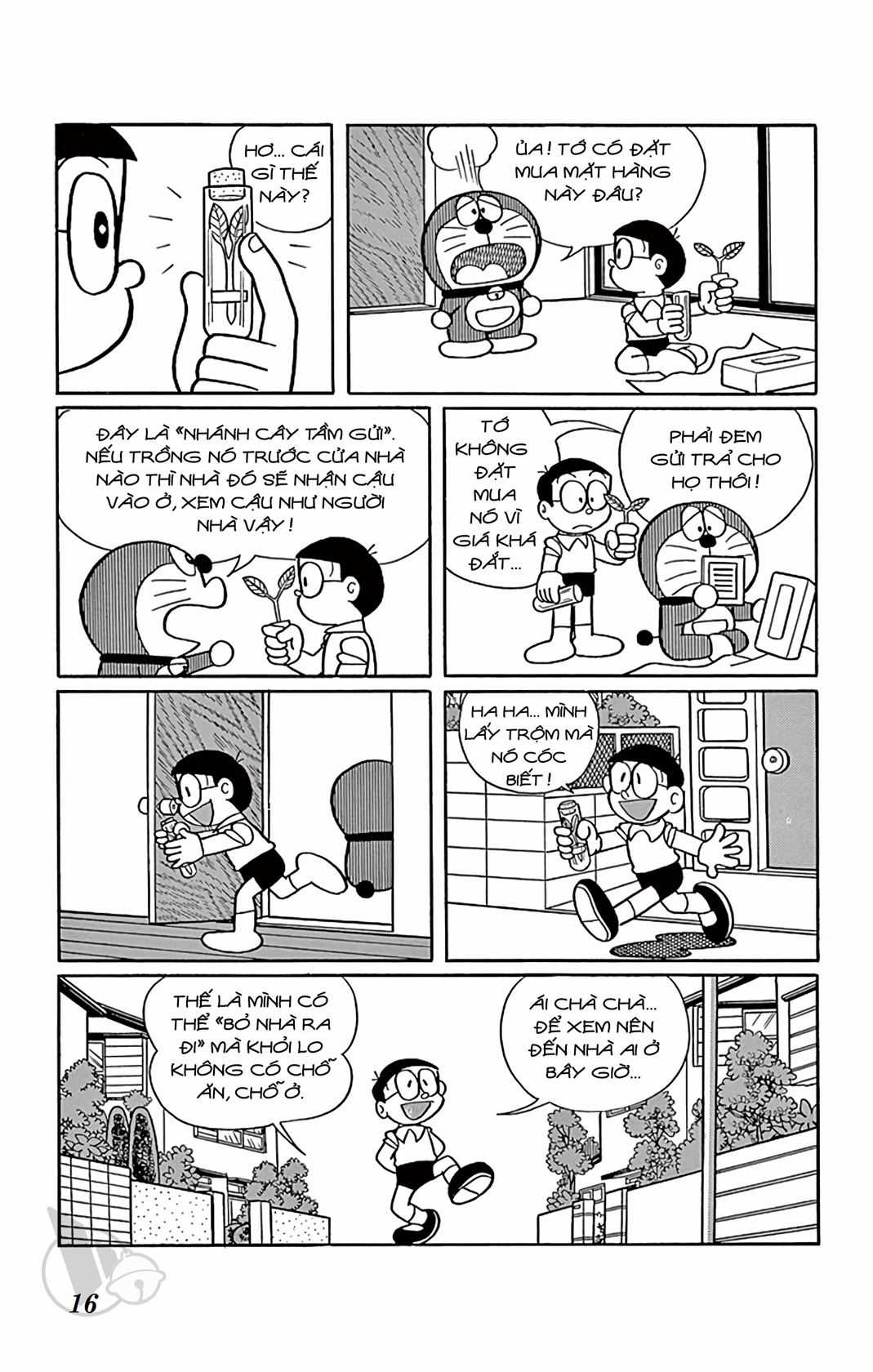 ĐôRêMon 1992 - Chapter 67 - Trang 16