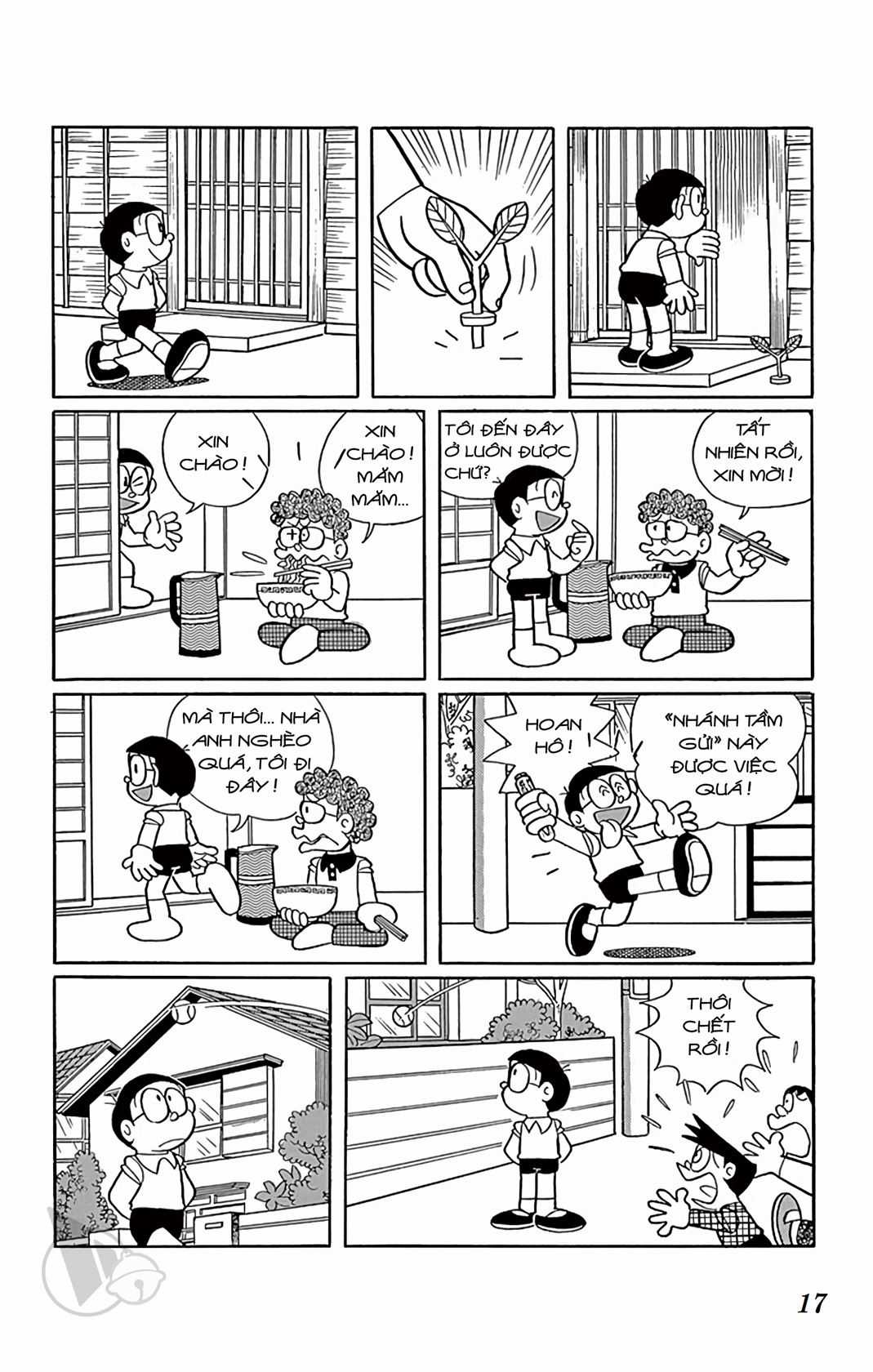 ĐôRêMon 1992 - Chapter 67 - Trang 17