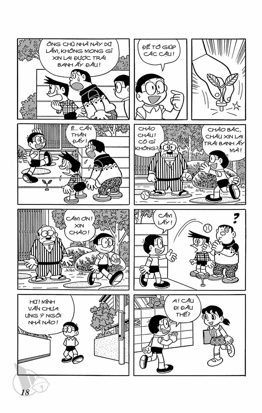 ĐôRêMon 1992 - Chapter 67 - Trang 18