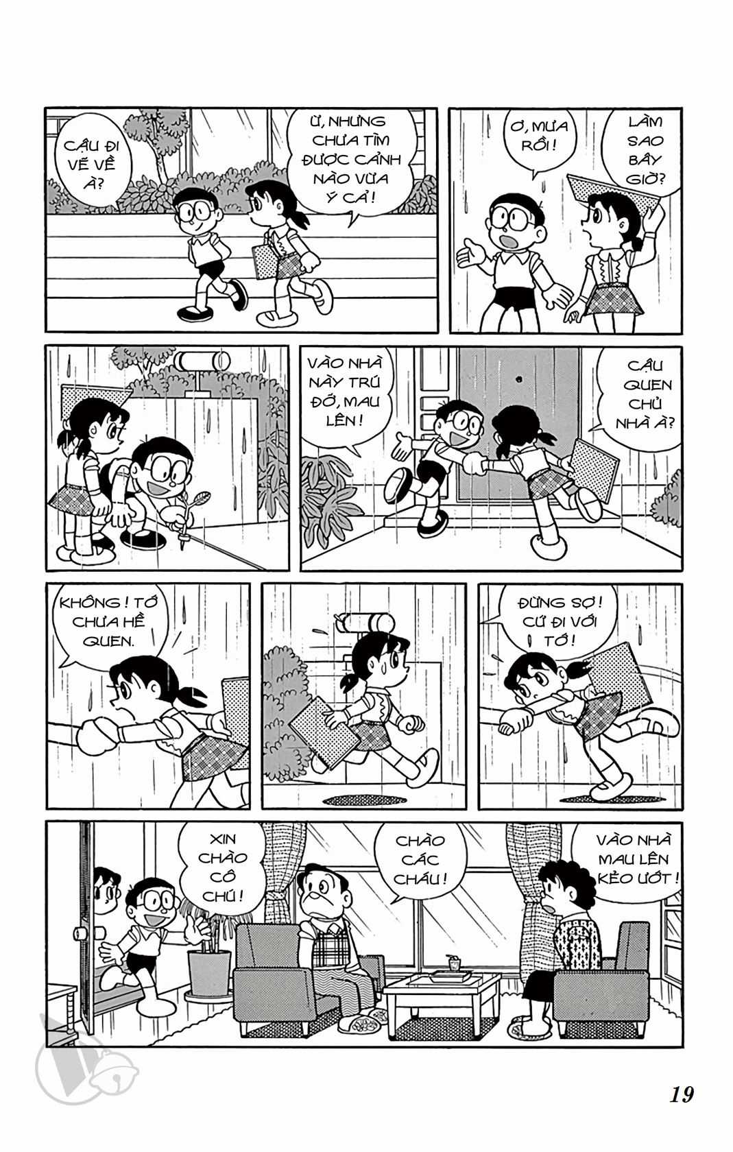 ĐôRêMon 1992 - Chapter 67 - Trang 19