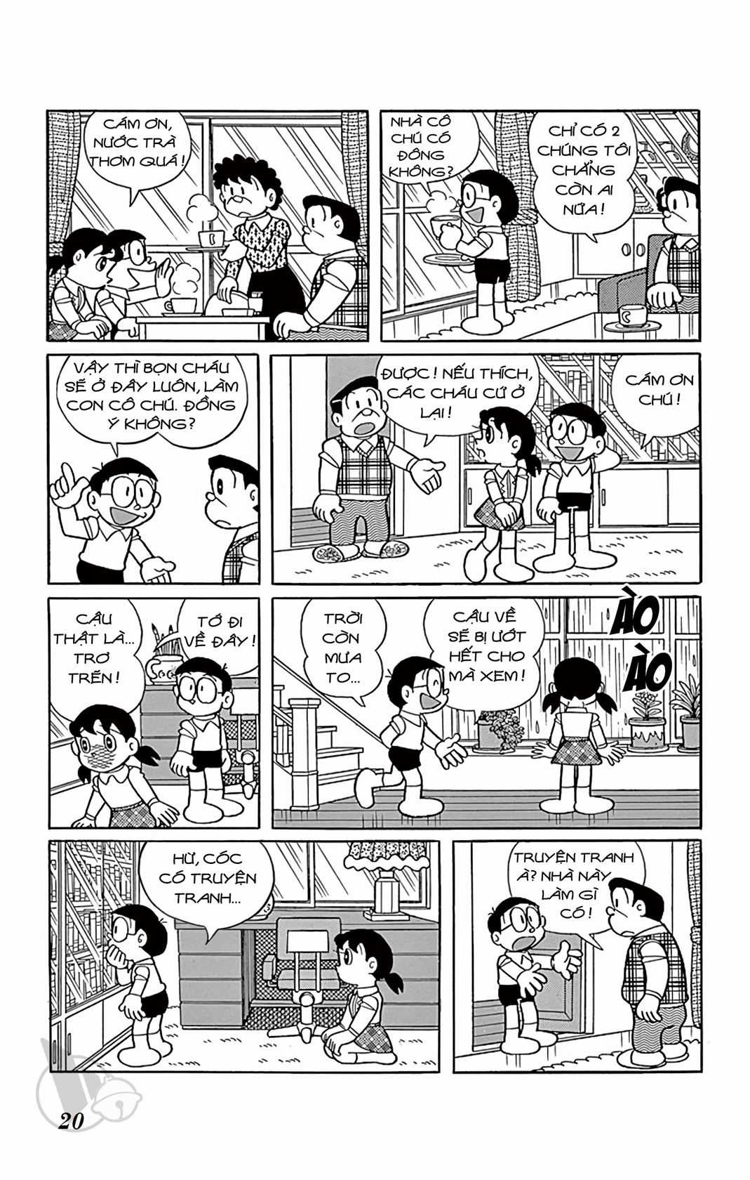 ĐôRêMon 1992 - Chapter 67 - Trang 20