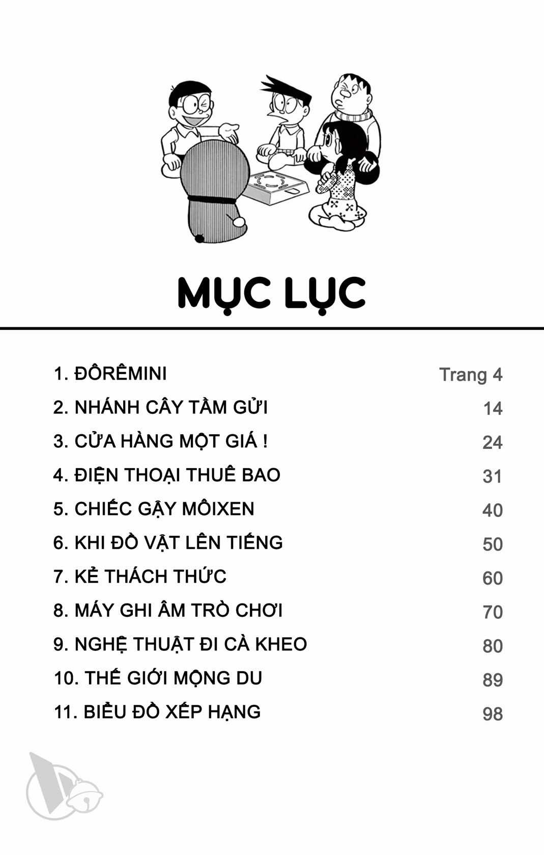 ĐôRêMon 1992 - Chapter 67 - Trang 3