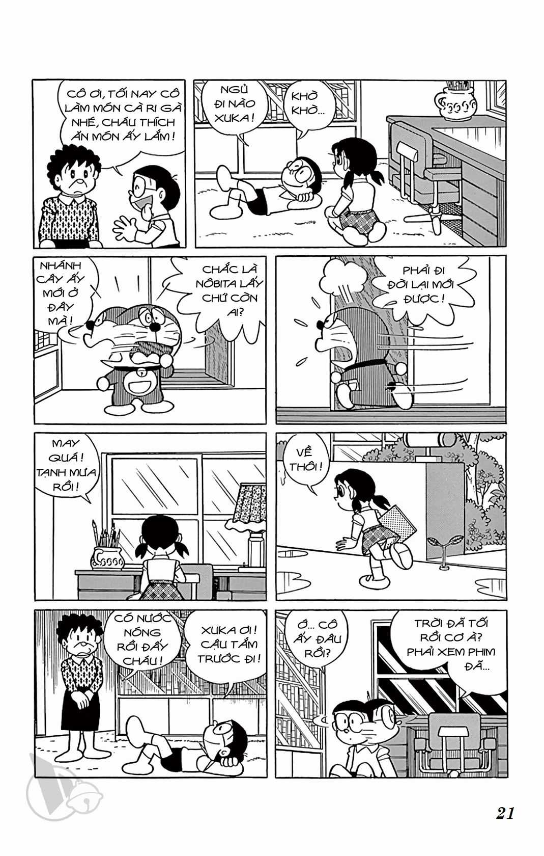 ĐôRêMon 1992 - Chapter 67 - Trang 21