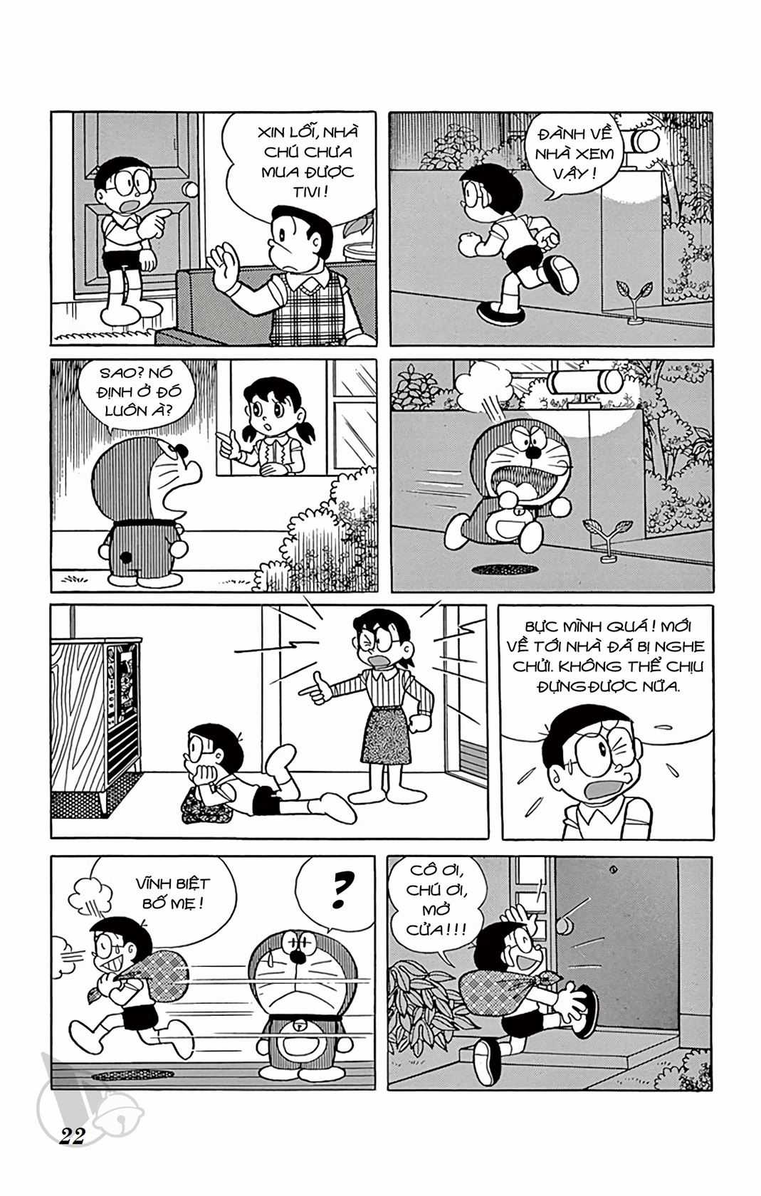 ĐôRêMon 1992 - Chapter 67 - Trang 22