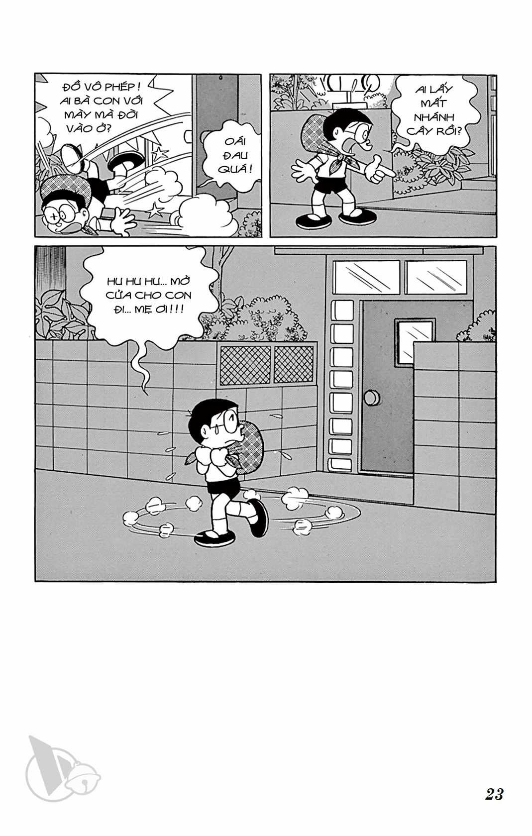 ĐôRêMon 1992 - Chapter 67 - Trang 23