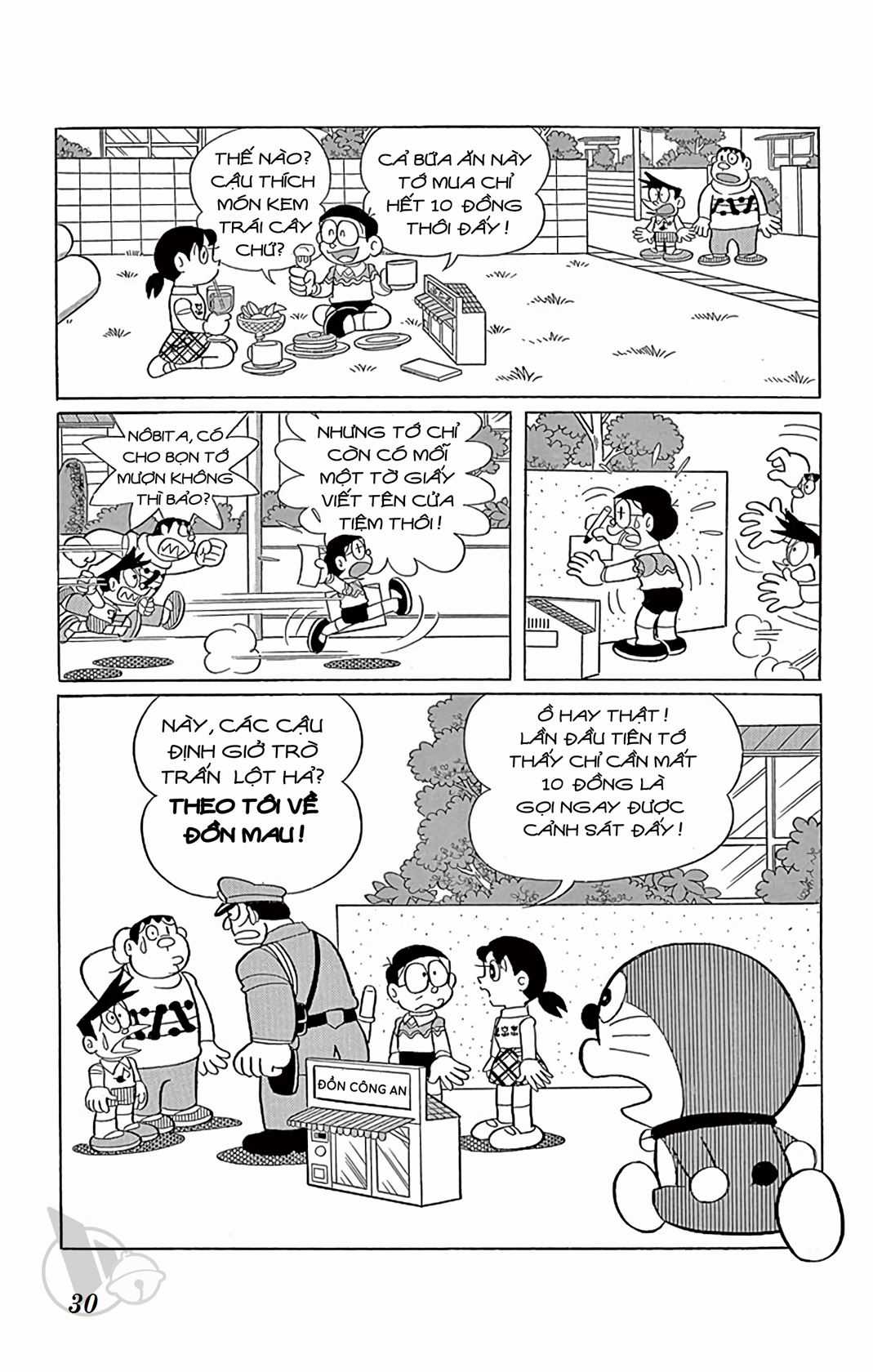 ĐôRêMon 1992 - Chapter 67 - Trang 30