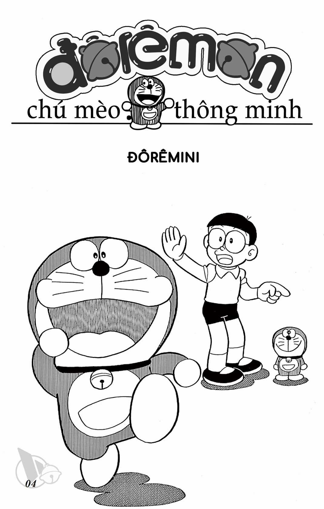 ĐôRêMon 1992 - Chapter 67 - Trang 4