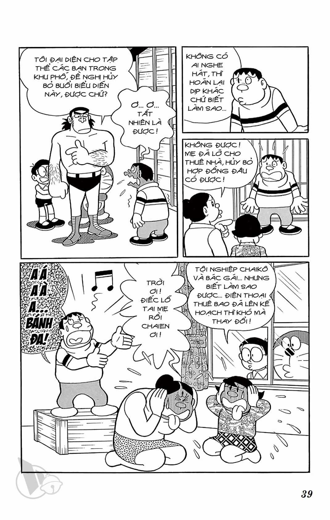 ĐôRêMon 1992 - Chapter 67 - Trang 39