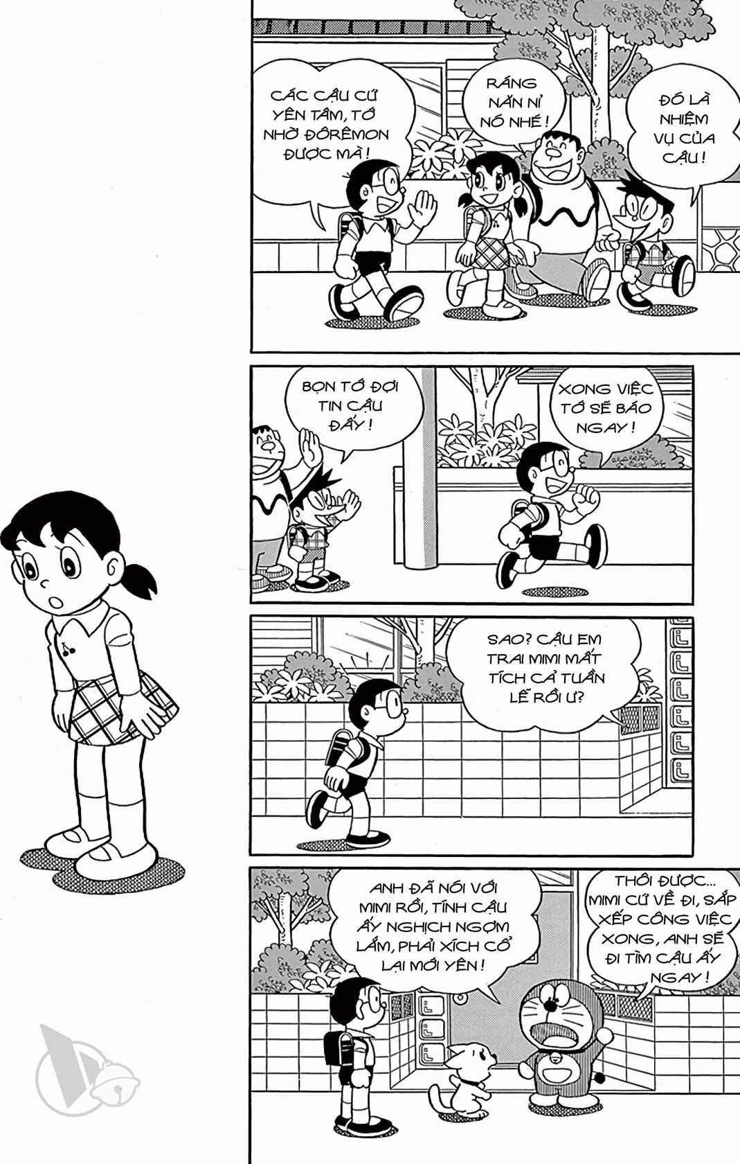 ĐôRêMon 1992 - Chapter 67 - Trang 5