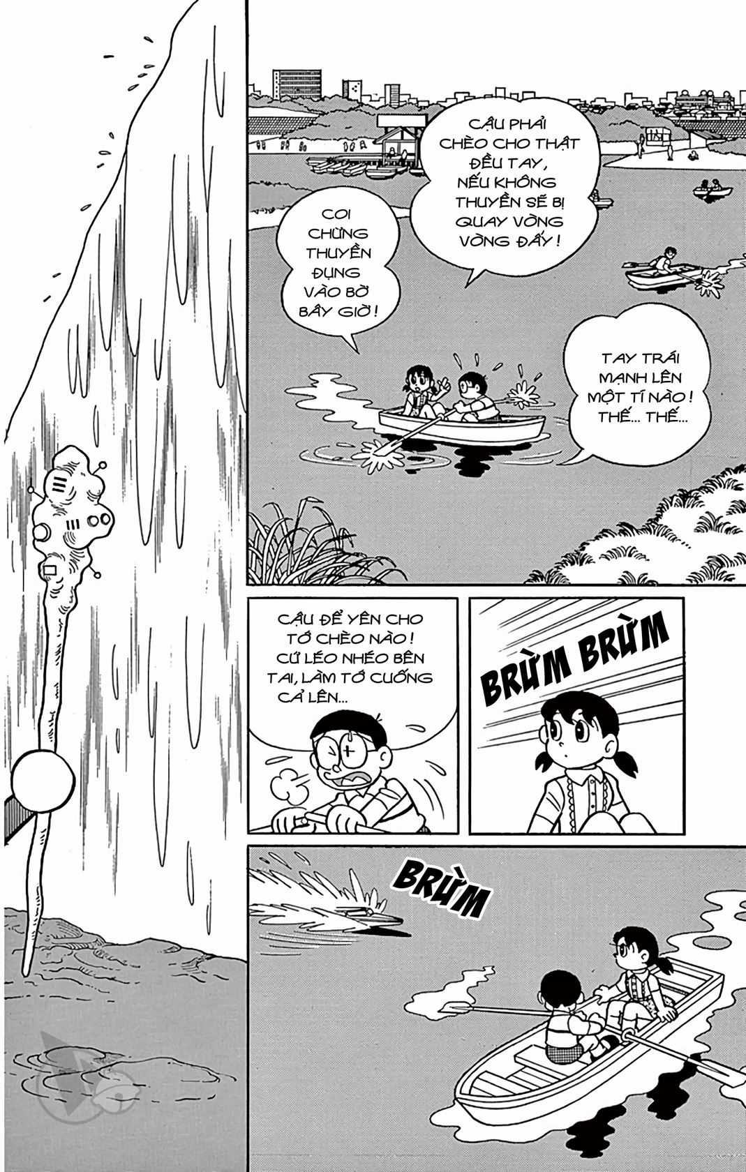 ĐôRêMon 1992 - Chapter 67 - Trang 41