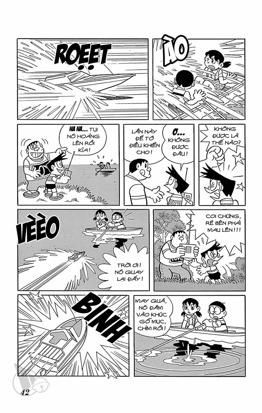 ĐôRêMon 1992 - Chapter 67 - Trang 42