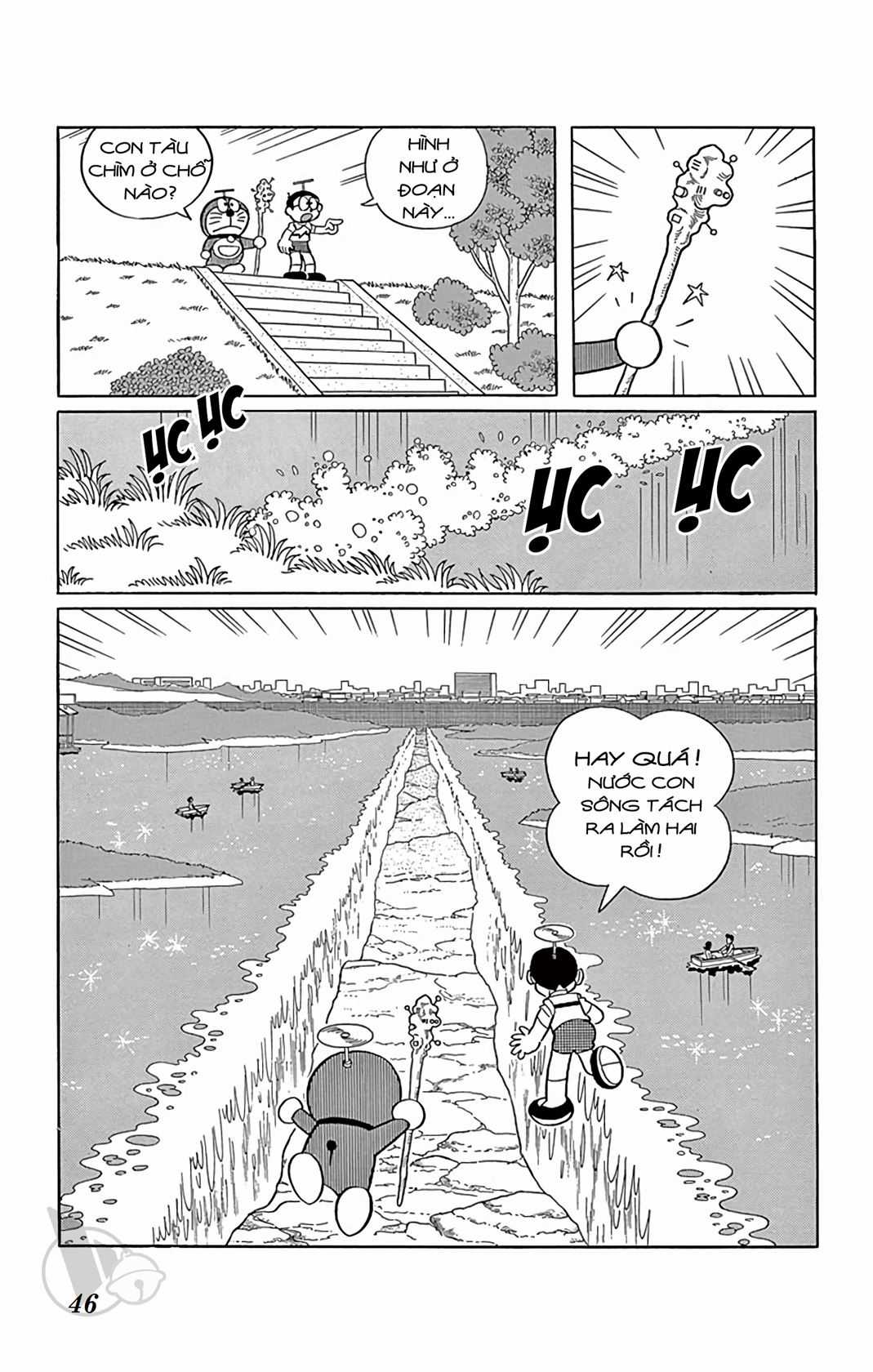 ĐôRêMon 1992 - Chapter 67 - Trang 46