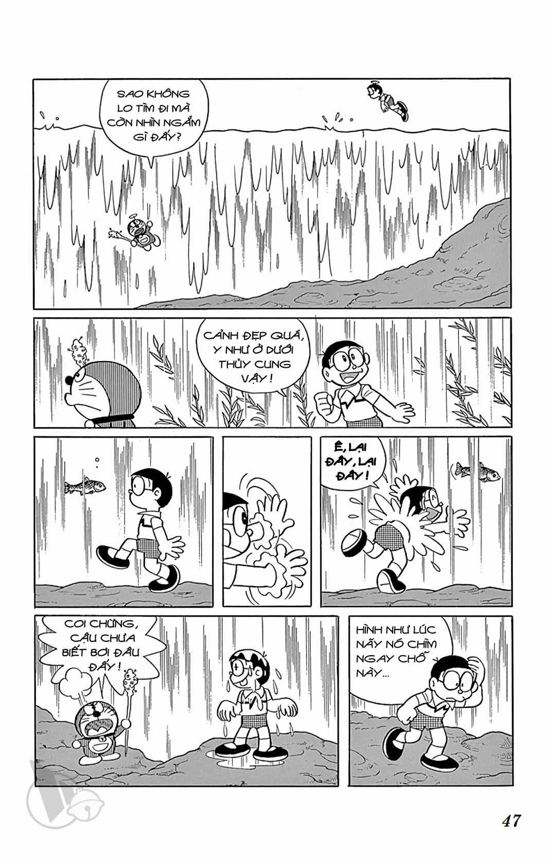 ĐôRêMon 1992 - Chapter 67 - Trang 47