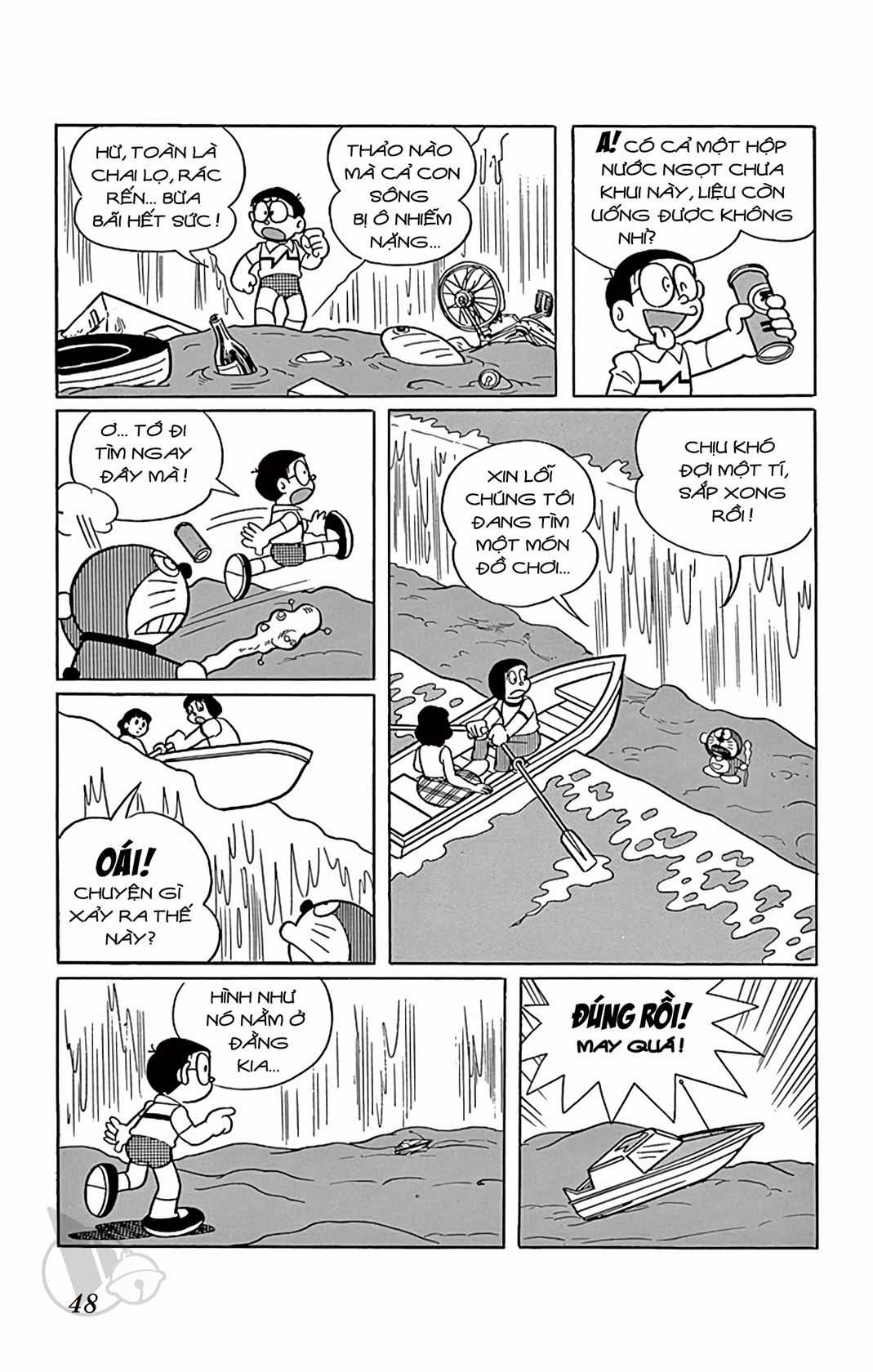 ĐôRêMon 1992 - Chapter 67 - Trang 48