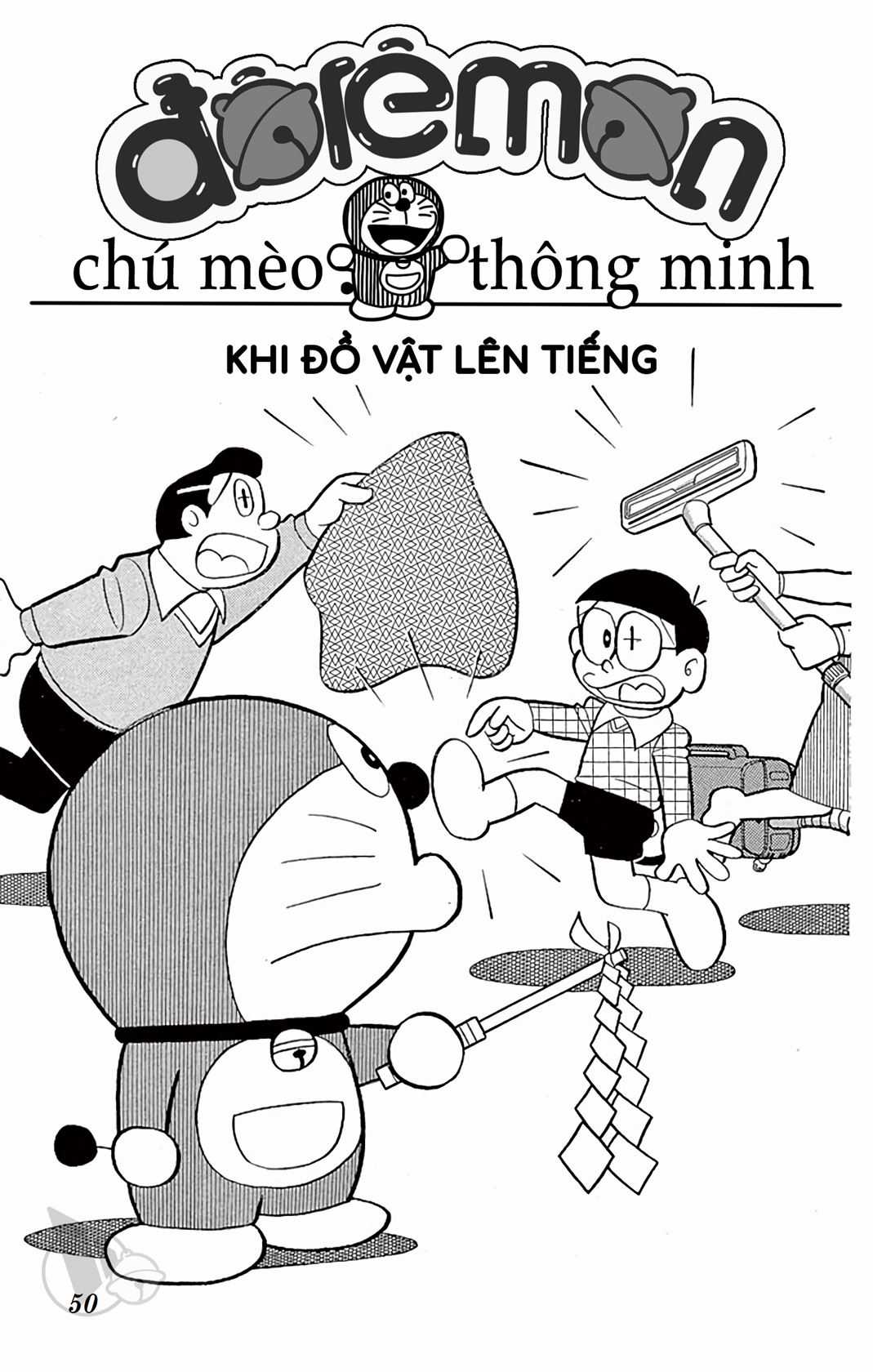 ĐôRêMon 1992 - Chapter 67 - Trang 50