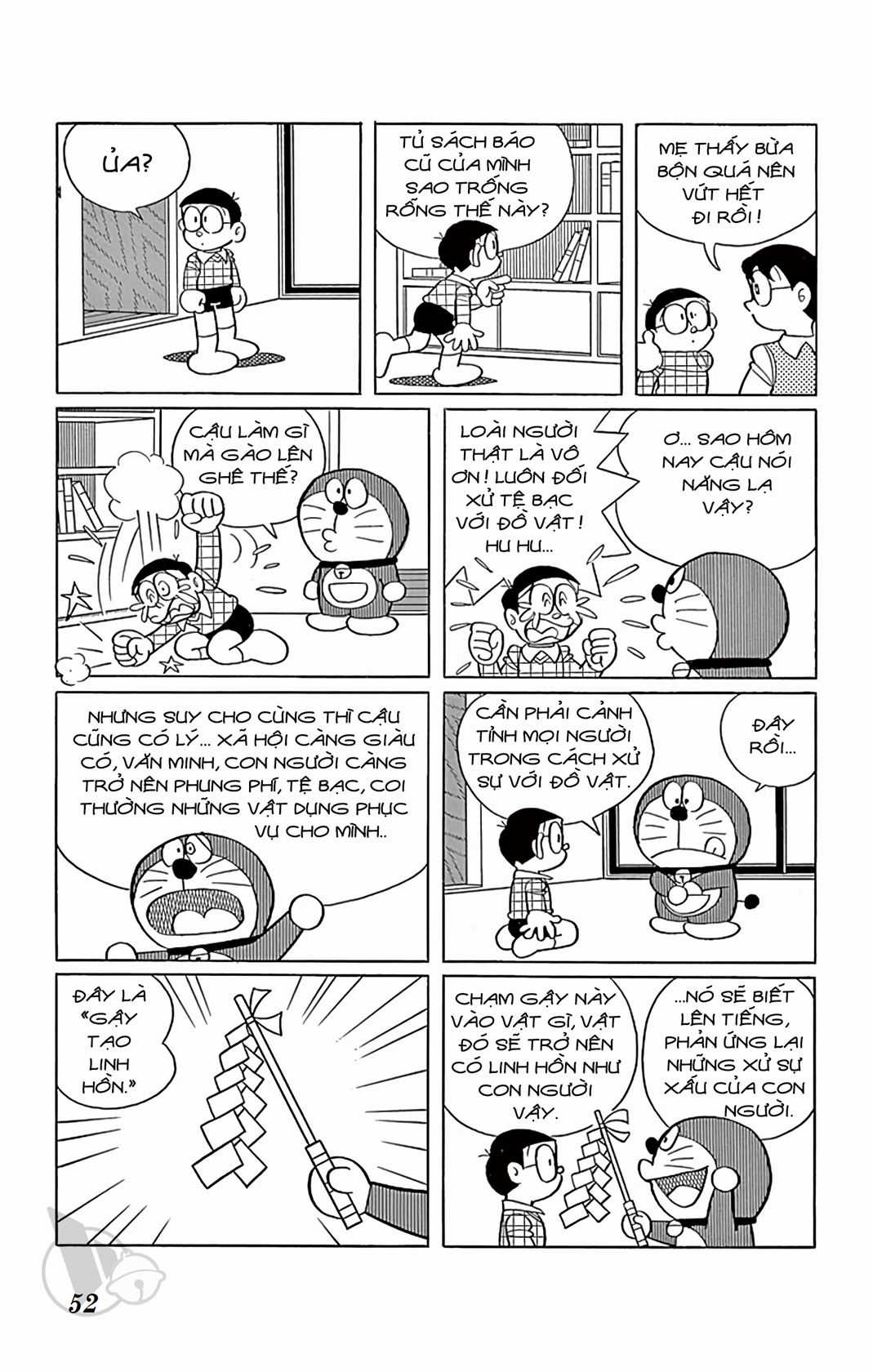 ĐôRêMon 1992 - Chapter 67 - Trang 52