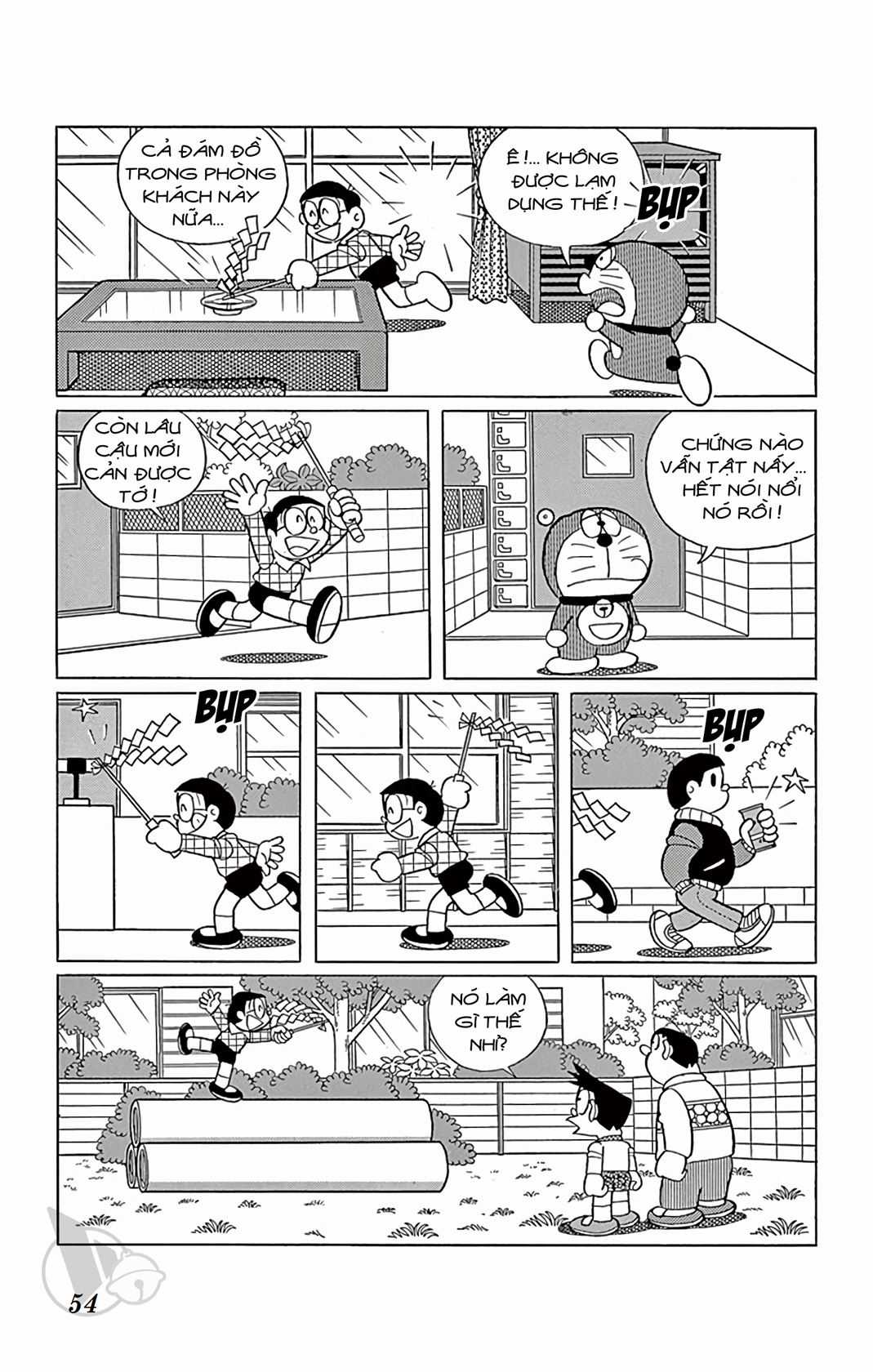 ĐôRêMon 1992 - Chapter 67 - Trang 54