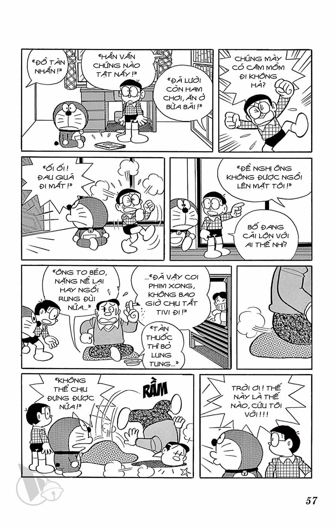 ĐôRêMon 1992 - Chapter 67 - Trang 57