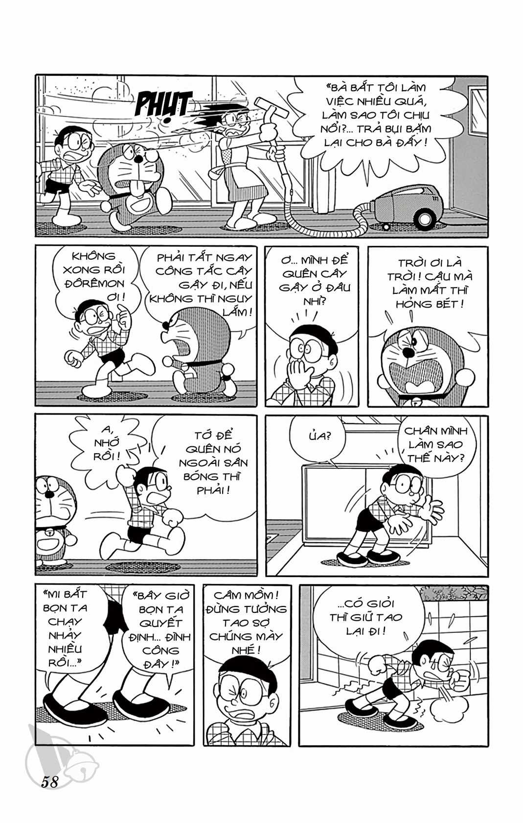 ĐôRêMon 1992 - Chapter 67 - Trang 58