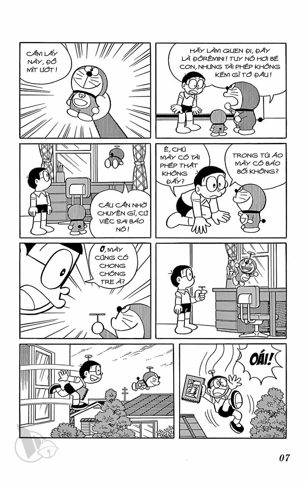 ĐôRêMon 1992 - Chapter 67 - Trang 7