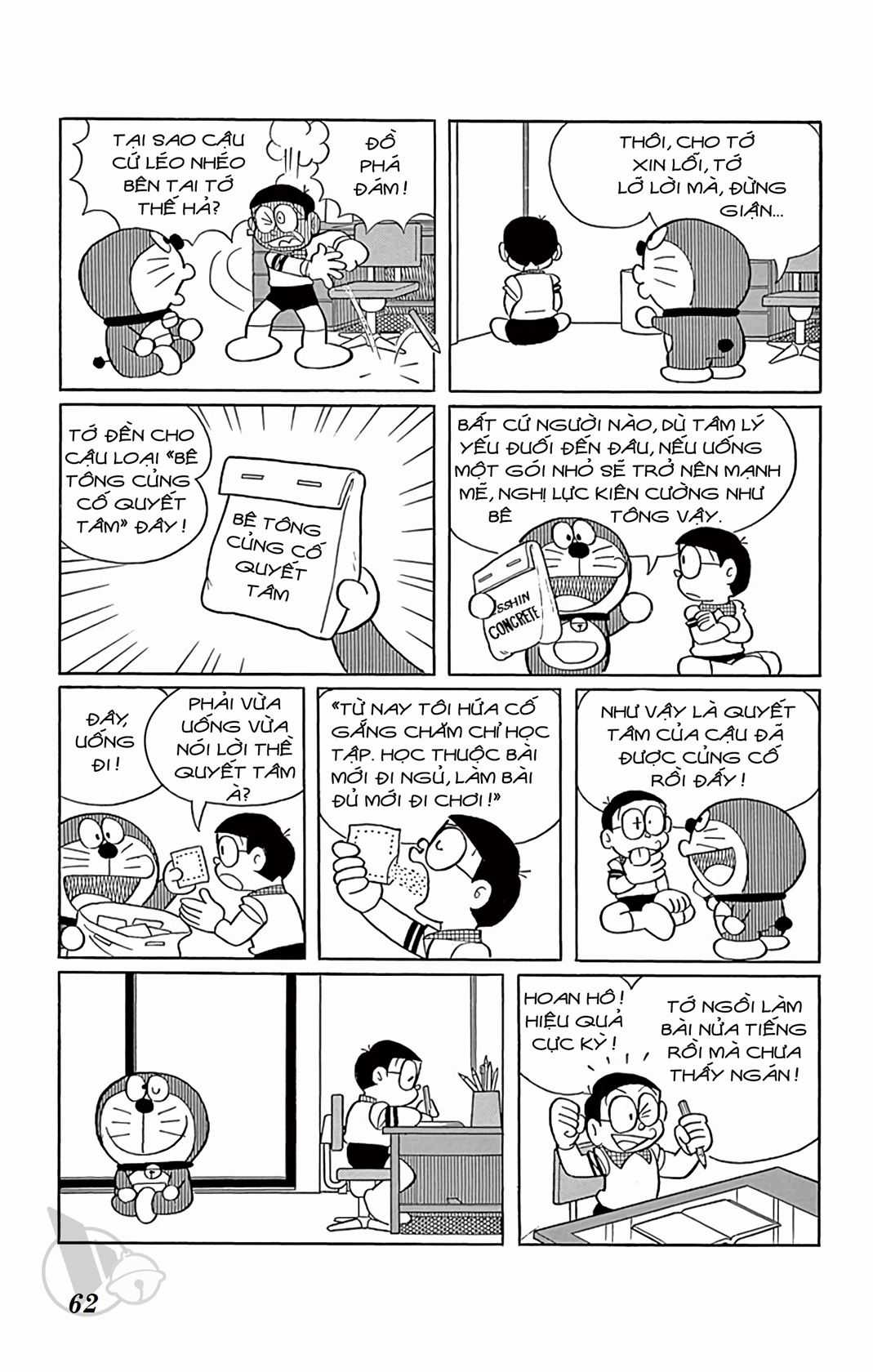 ĐôRêMon 1992 - Chapter 67 - Trang 62