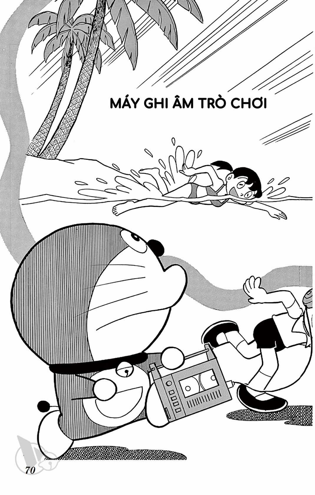 ĐôRêMon 1992 - Chapter 67 - Trang 70