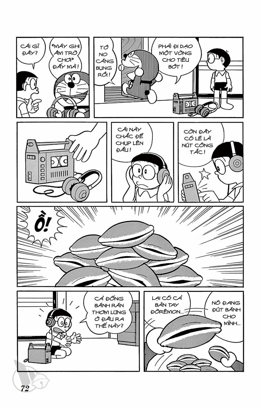 ĐôRêMon 1992 - Chapter 67 - Trang 72