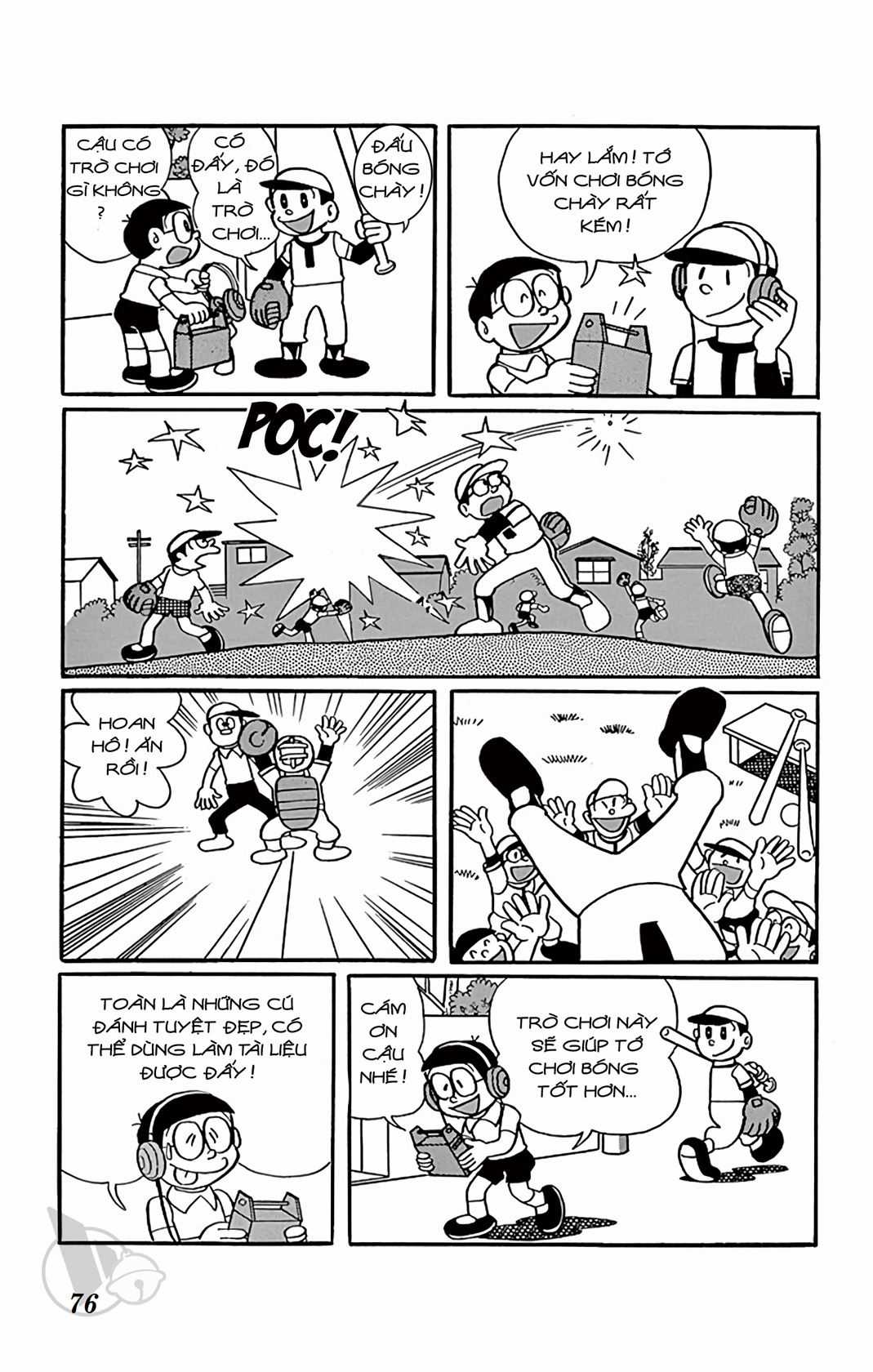 ĐôRêMon 1992 - Chapter 67 - Trang 76