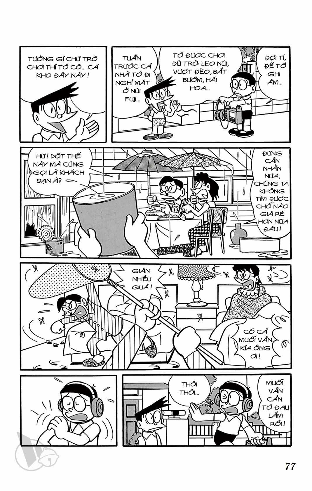 ĐôRêMon 1992 - Chapter 67 - Trang 77
