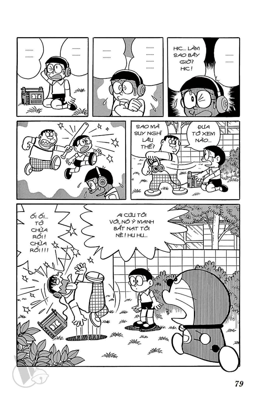 ĐôRêMon 1992 - Chapter 67 - Trang 79