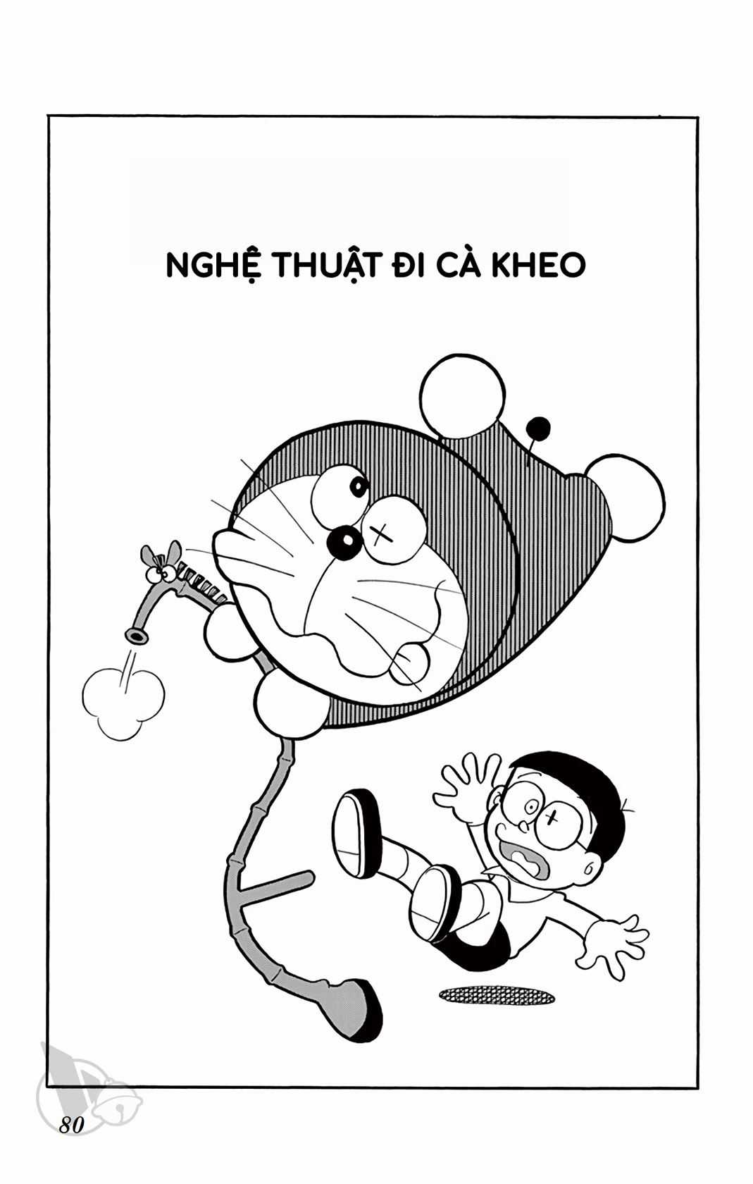 ĐôRêMon 1992 - Chapter 67 - Trang 80