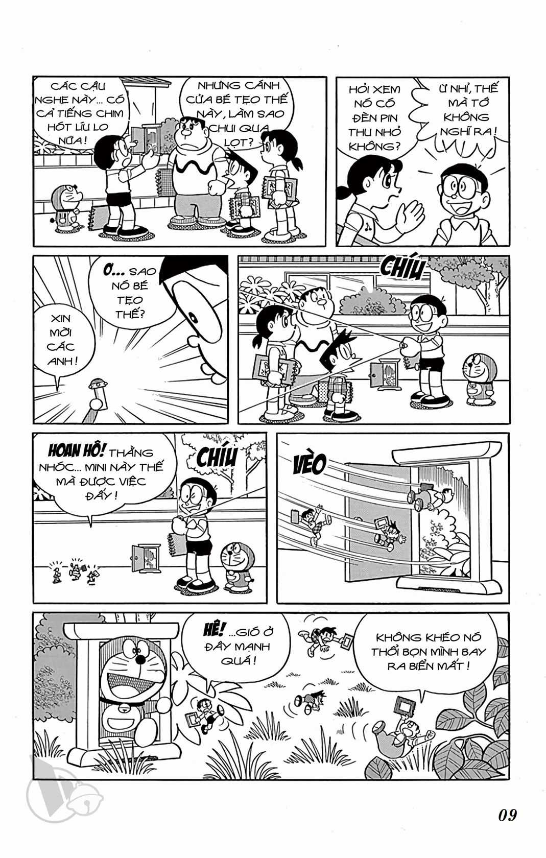 ĐôRêMon 1992 - Chapter 67 - Trang 9