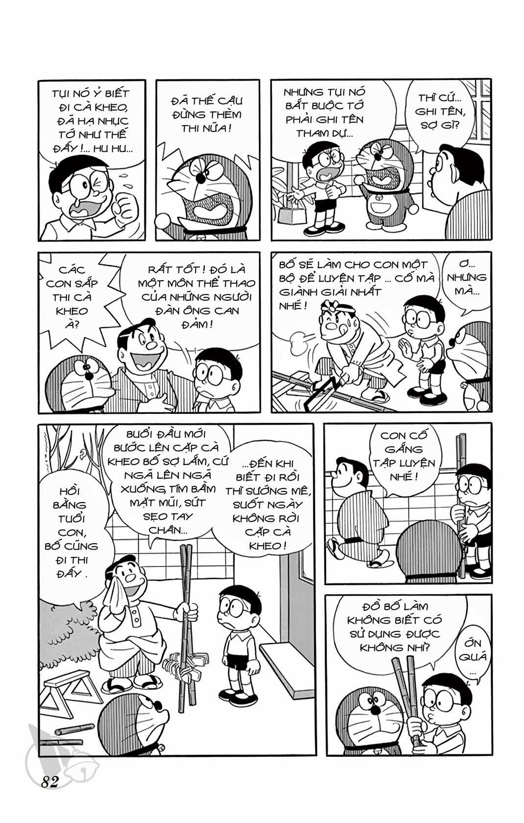 ĐôRêMon 1992 - Chapter 67 - Trang 82