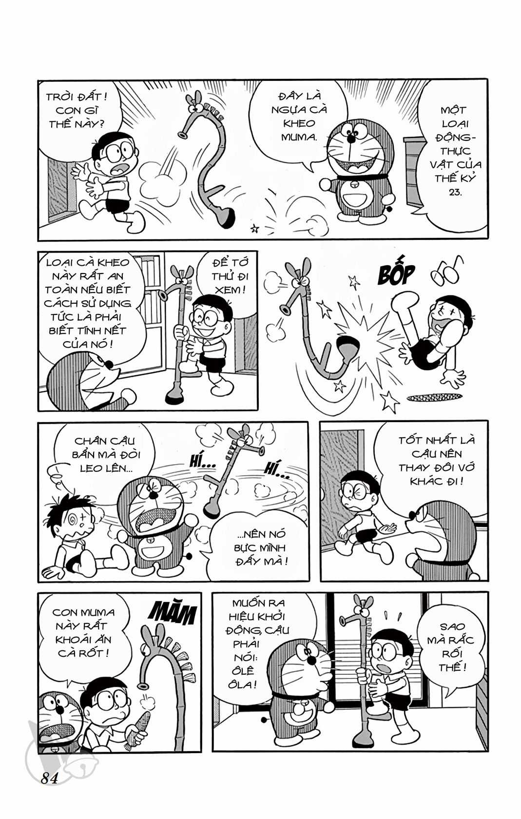 ĐôRêMon 1992 - Chapter 67 - Trang 84