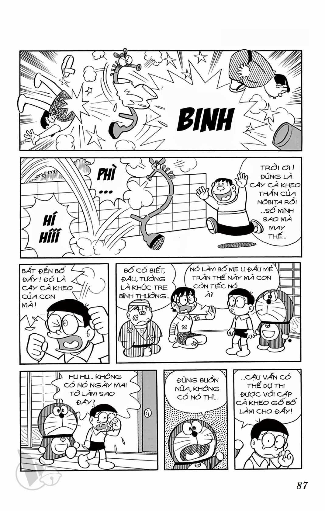 ĐôRêMon 1992 - Chapter 67 - Trang 87