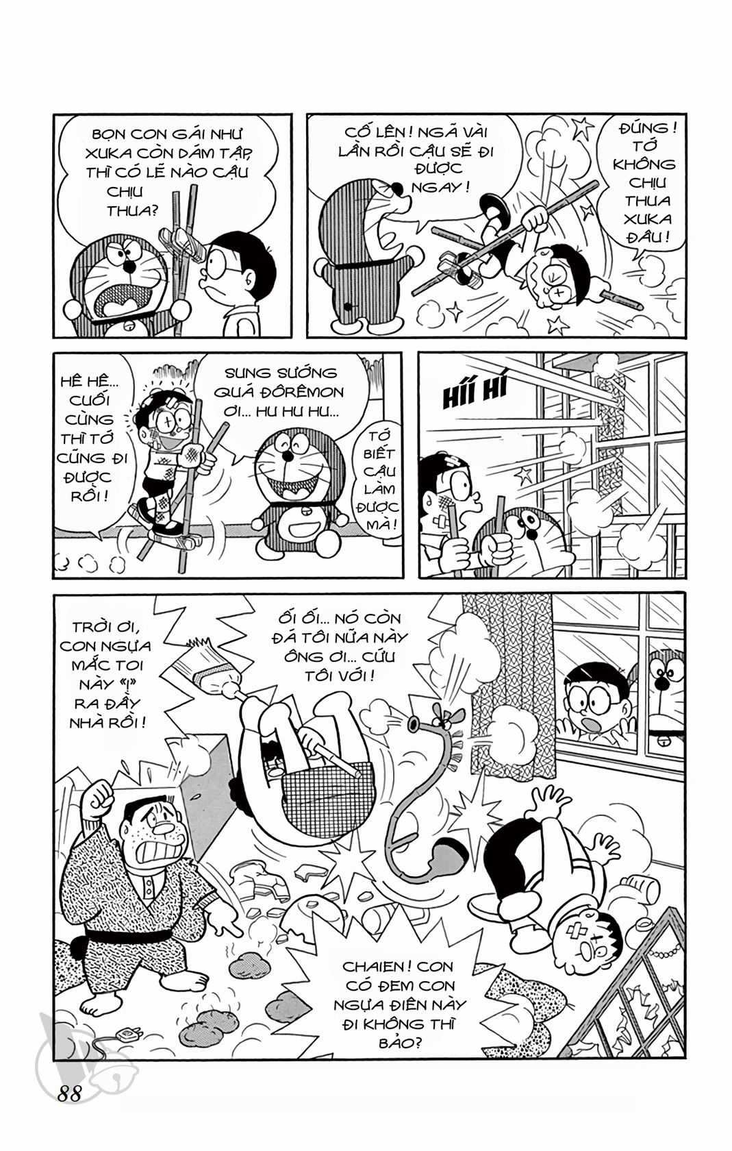 ĐôRêMon 1992 - Chapter 67 - Trang 88