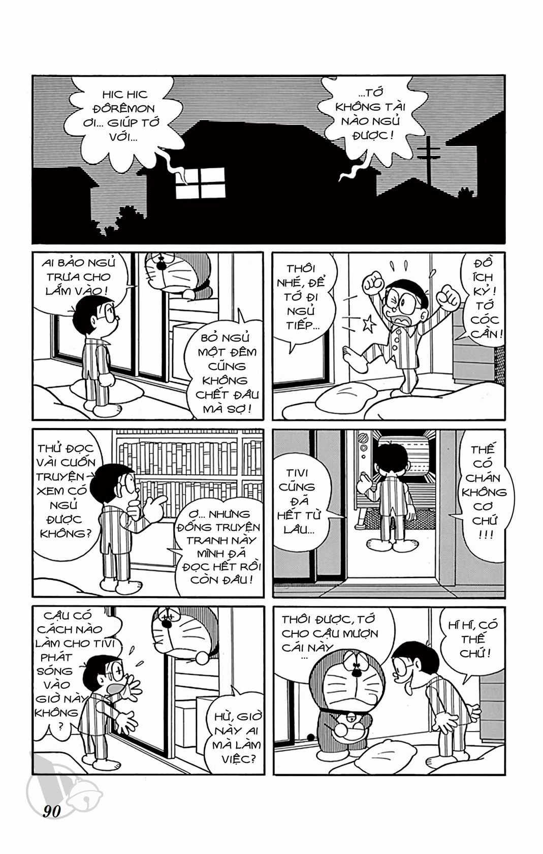 ĐôRêMon 1992 - Chapter 67 - Trang 90