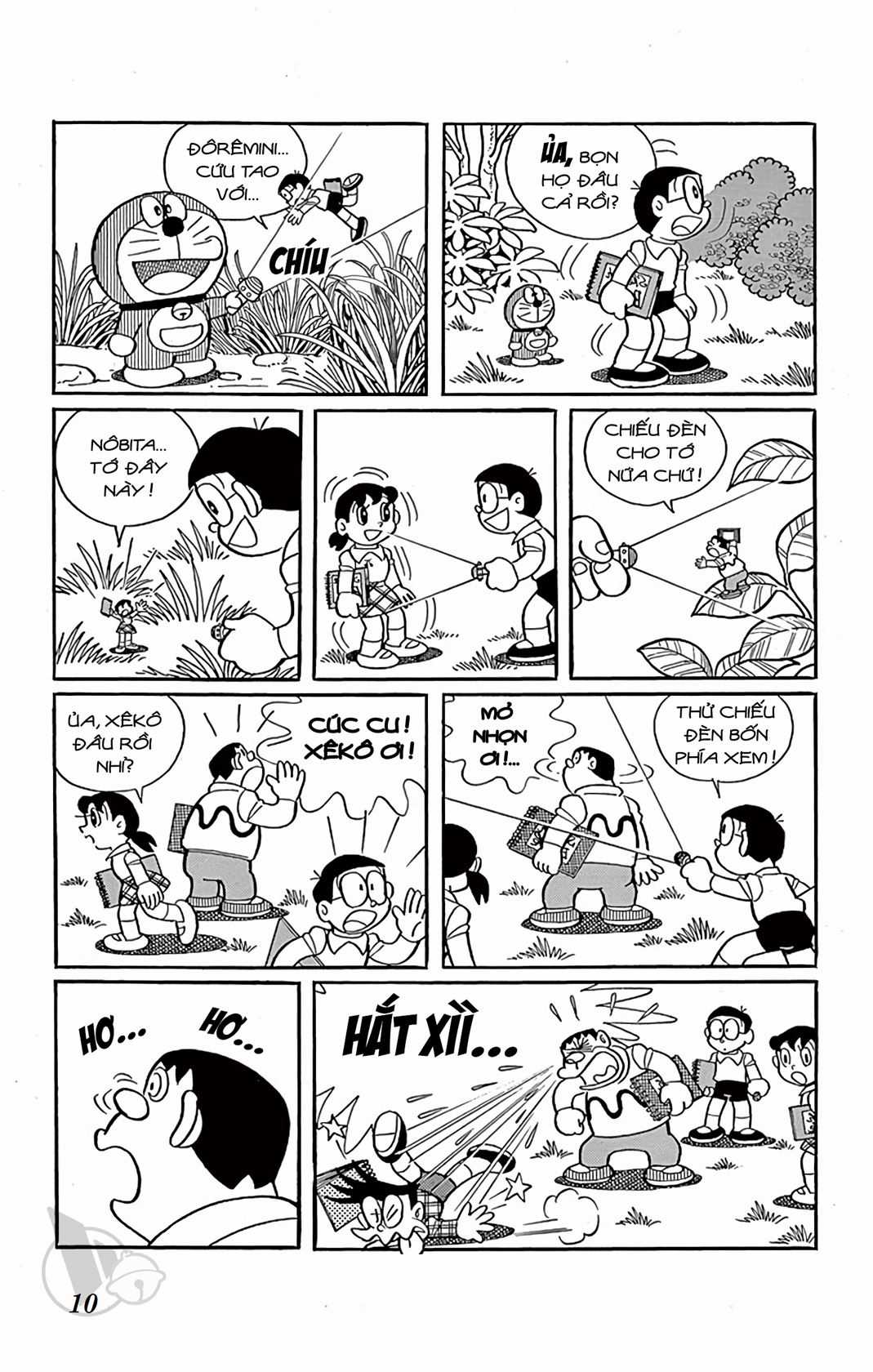 ĐôRêMon 1992 - Chapter 67 - Trang 10