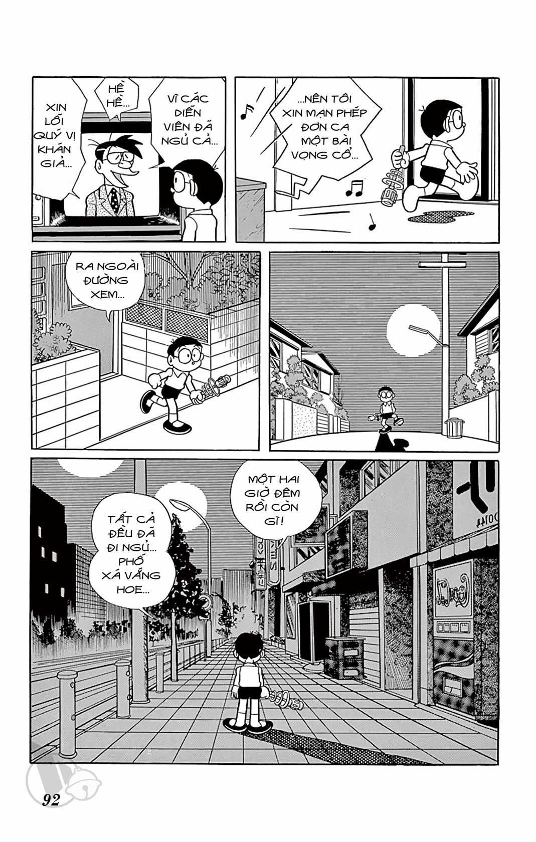 ĐôRêMon 1992 - Chapter 67 - Trang 92