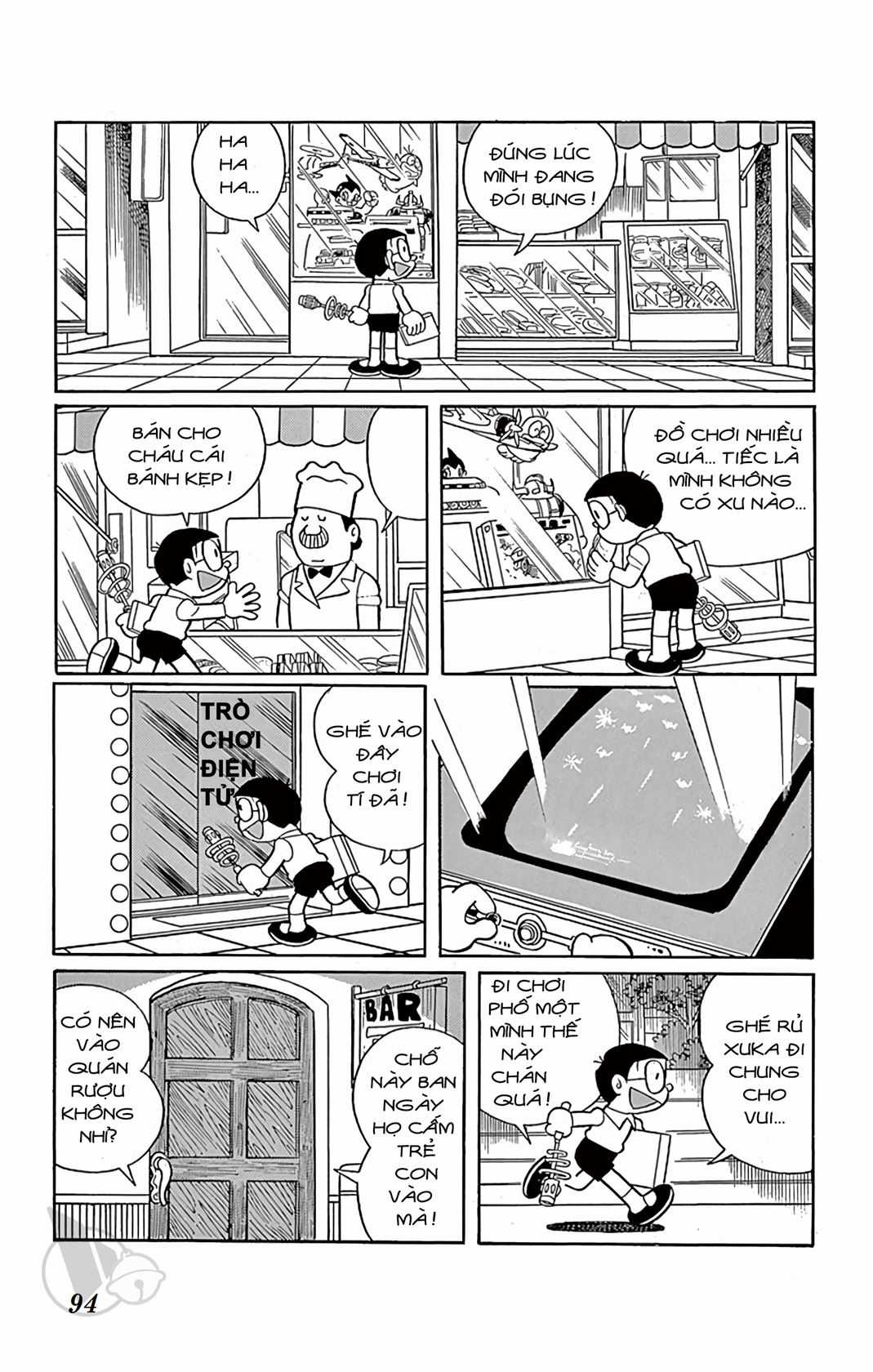 ĐôRêMon 1992 - Chapter 67 - Trang 94