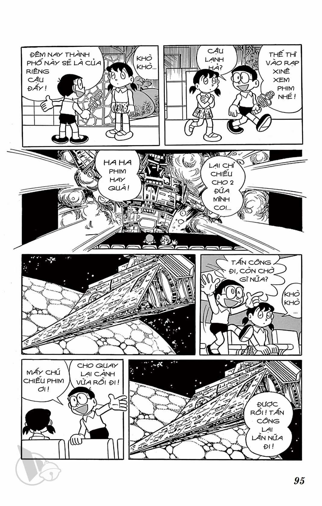 ĐôRêMon 1992 - Chapter 67 - Trang 95