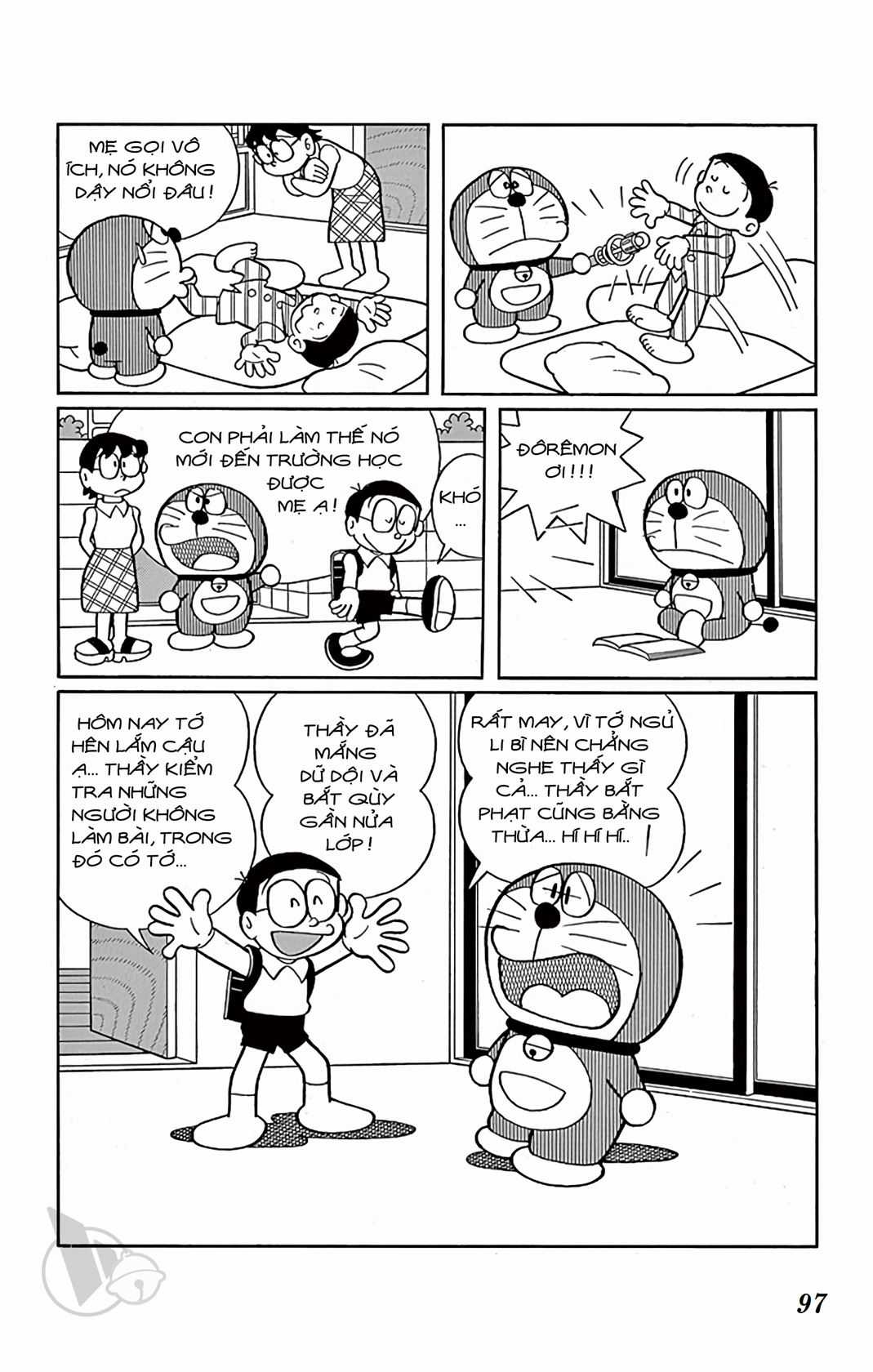 ĐôRêMon 1992 - Chapter 67 - Trang 97