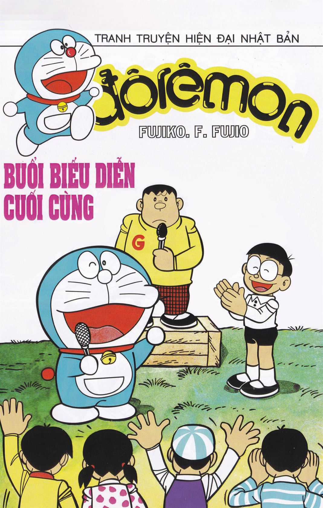 ĐôRêMon 1992 - Chapter 68 - Trang 1