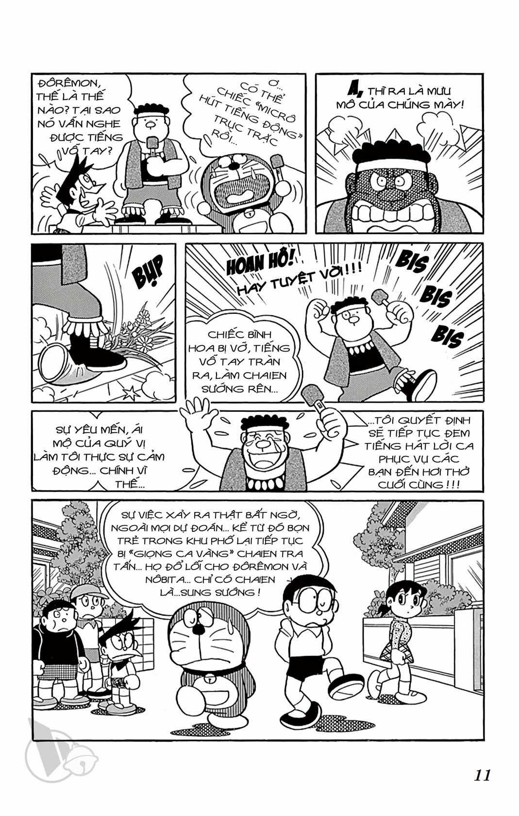 ĐôRêMon 1992 - Chapter 68 - Trang 11