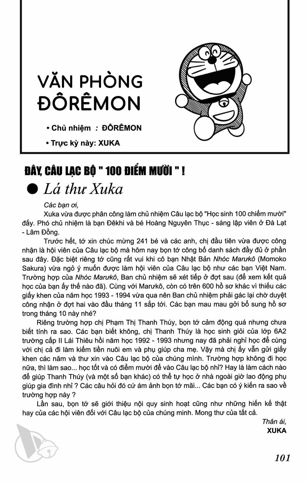 ĐôRêMon 1992 - Chapter 68 - Trang 101