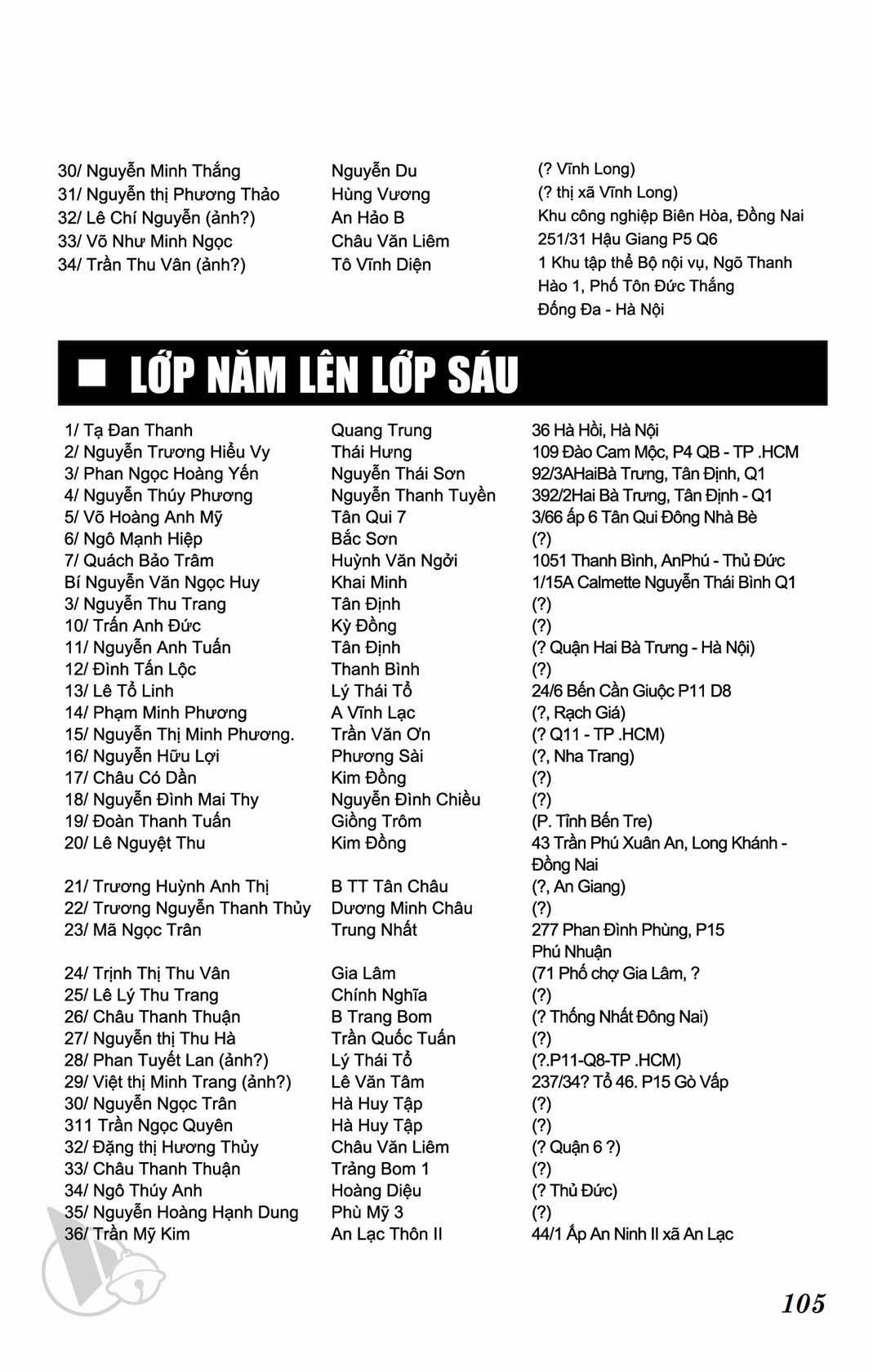 ĐôRêMon 1992 - Chapter 68 - Trang 105
