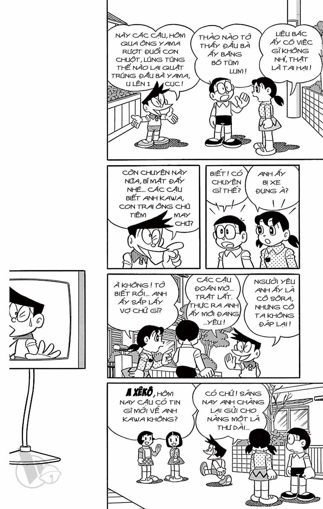 ĐôRêMon 1992 - Chapter 68 - Trang 13