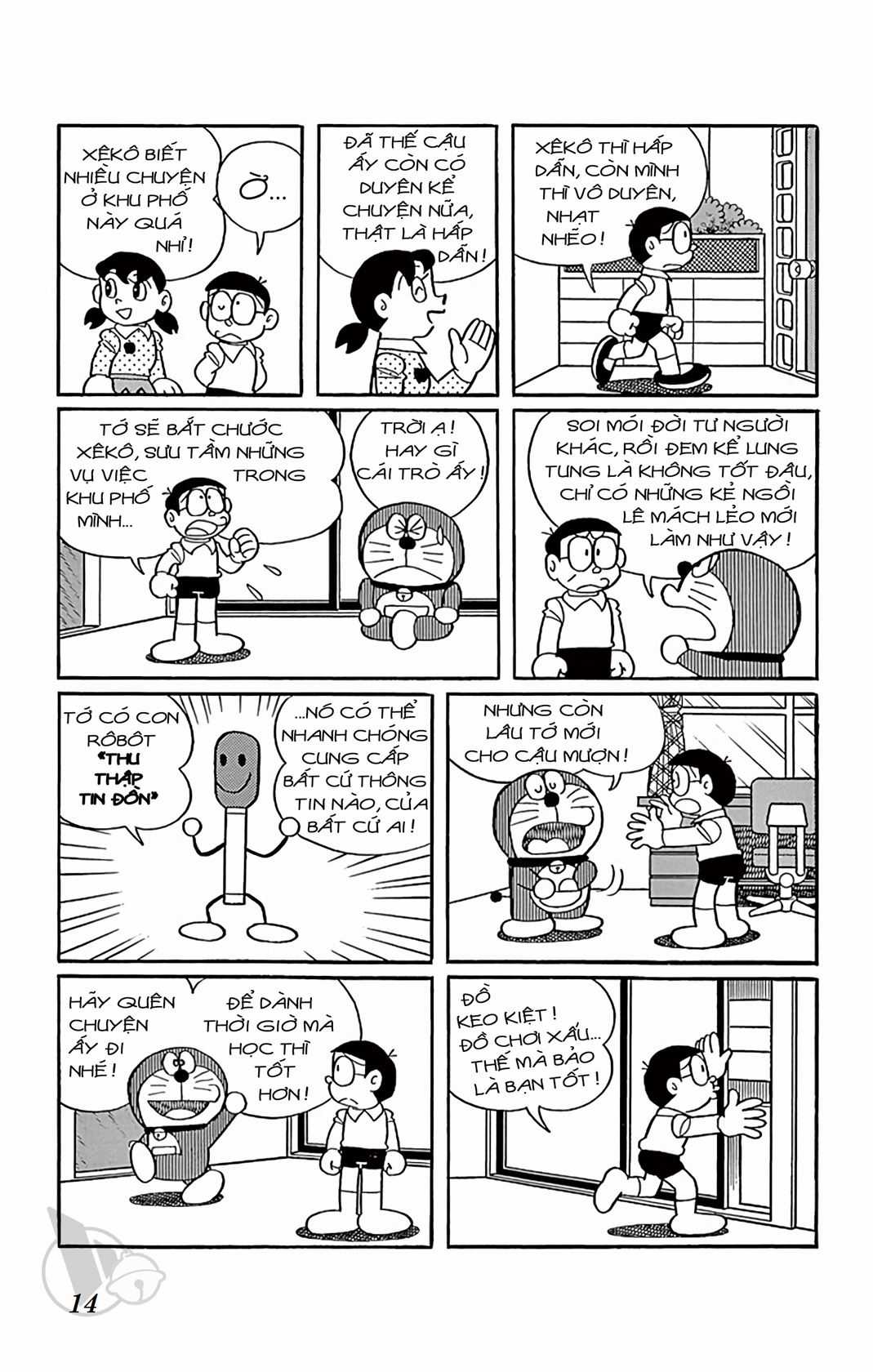 ĐôRêMon 1992 - Chapter 68 - Trang 14